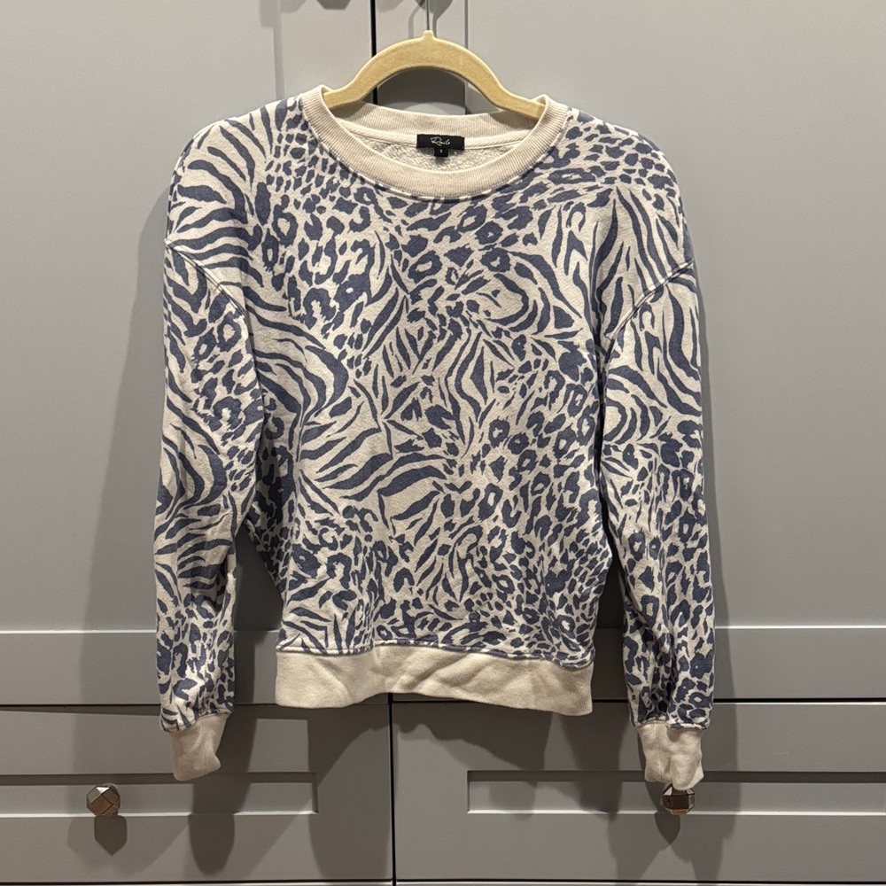 Rails RAMONA - BLUE MIXED ANIMAL